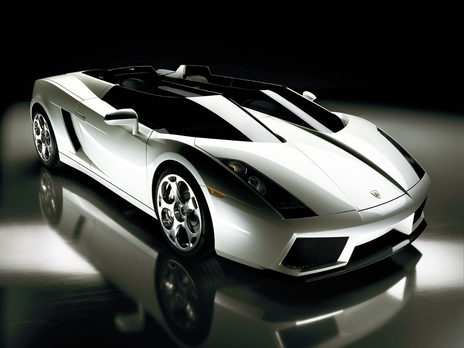 Lamborghini Concept S photo 21044