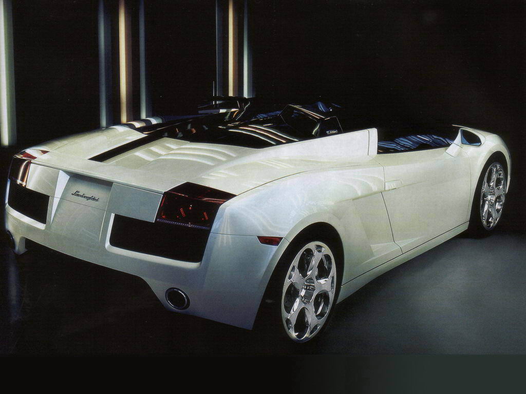 Lamborghini Concept S photo 28622