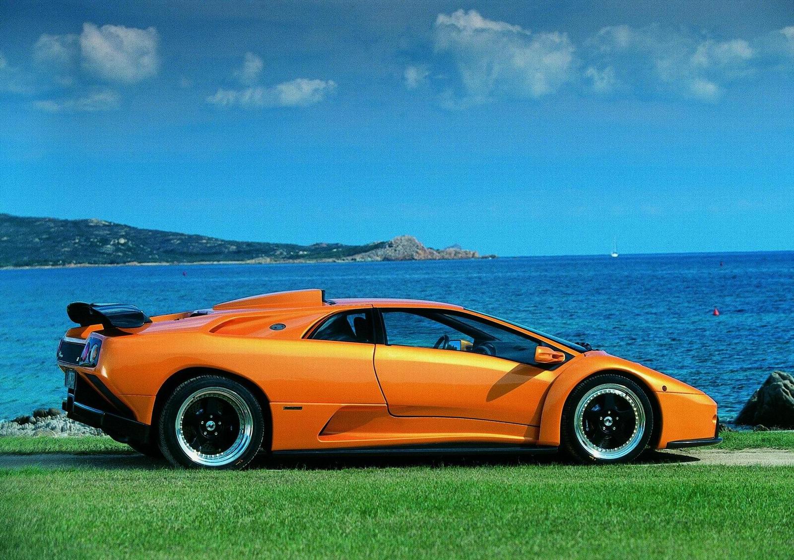 Lamborghini Diablo GT photo 13008