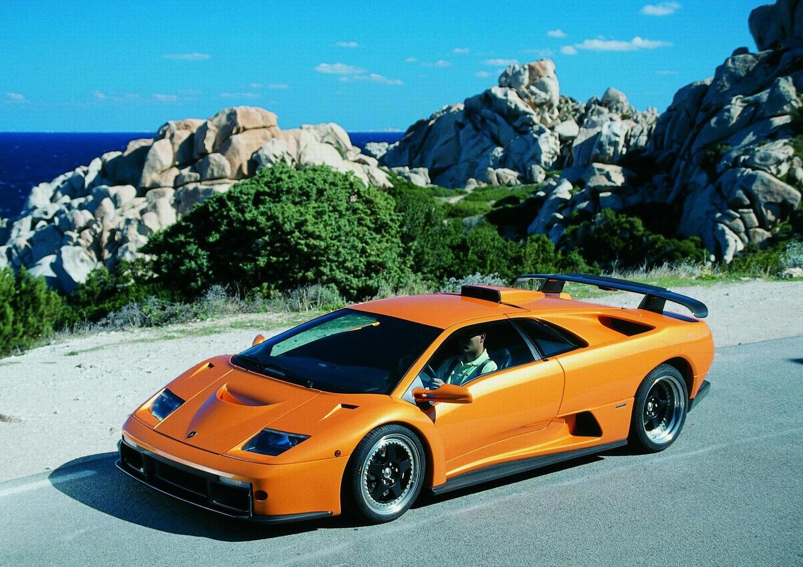 Lamborghini Diablo GT photo 13009