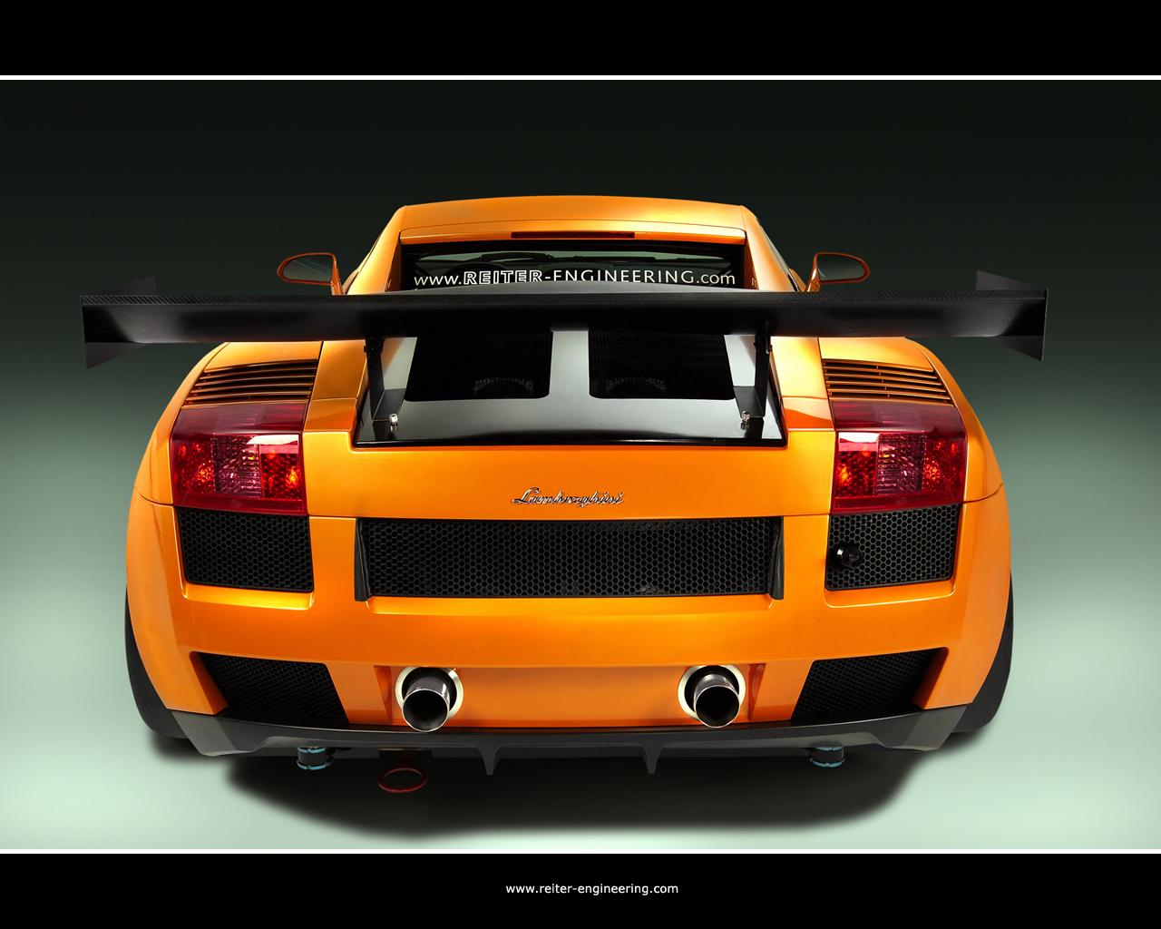 Lamborghini Gallardo GT3 Race photo 31461