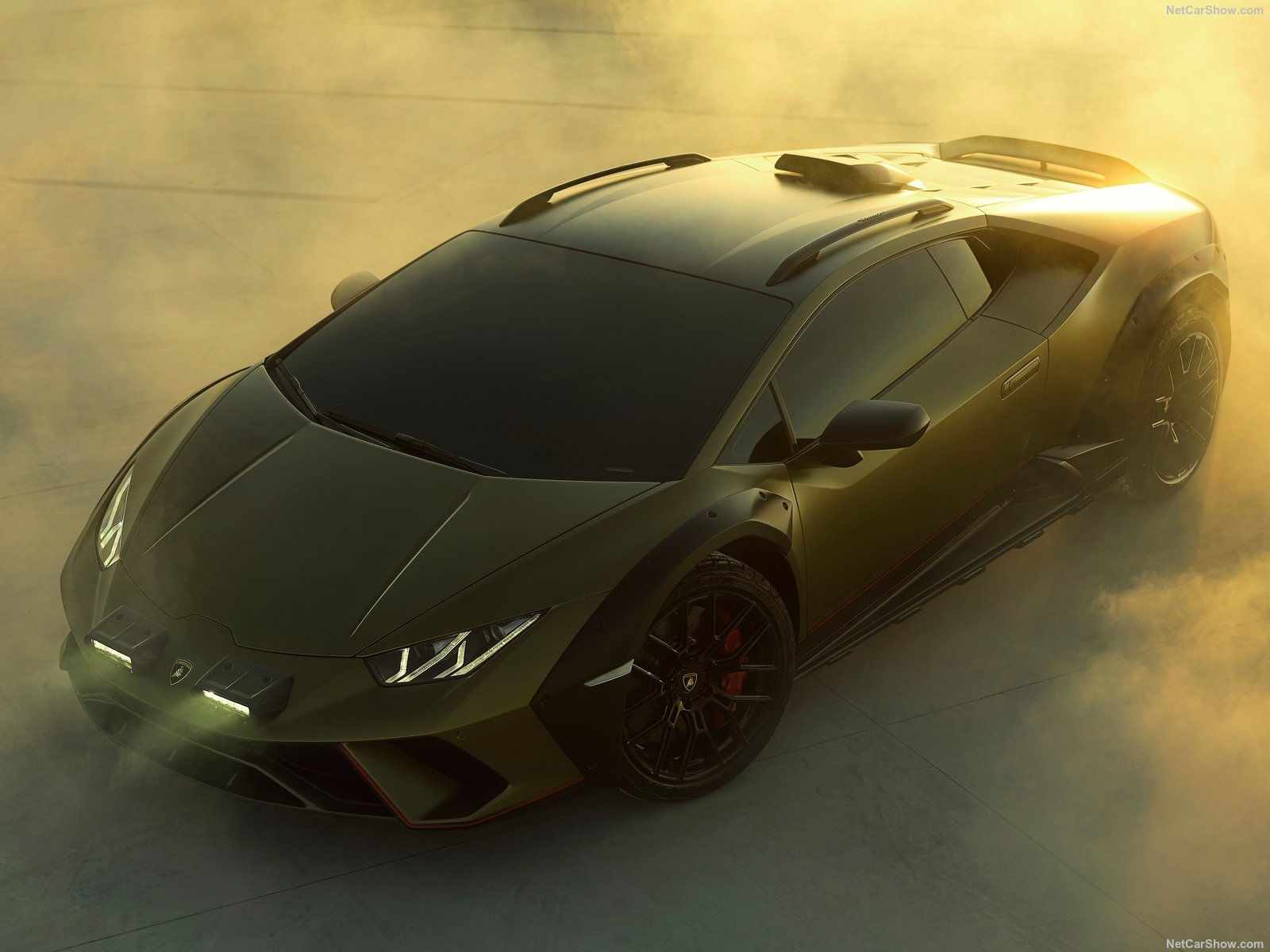 Lamborghini Huracan photo 203000