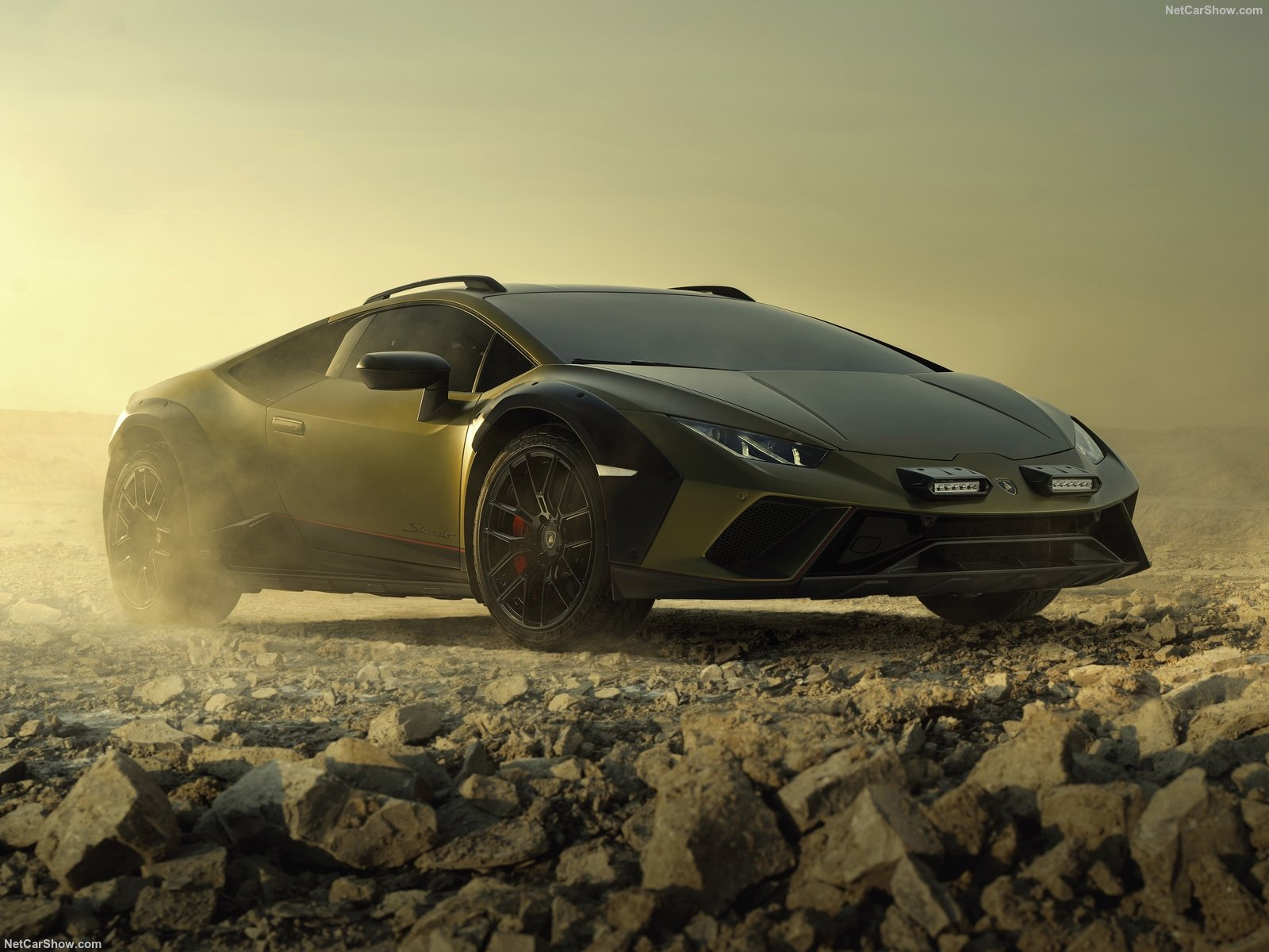 Lamborghini Huracan photo 203001