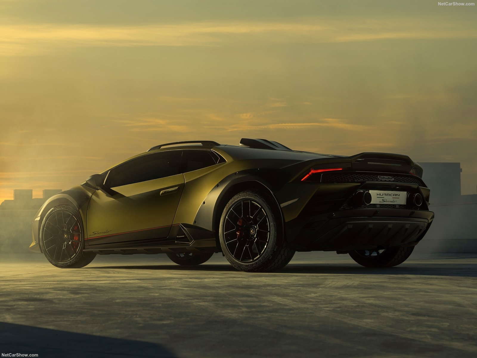 Lamborghini Huracan photo 203003