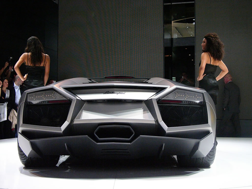 Lamborghini Reventon Spyder photo 106324