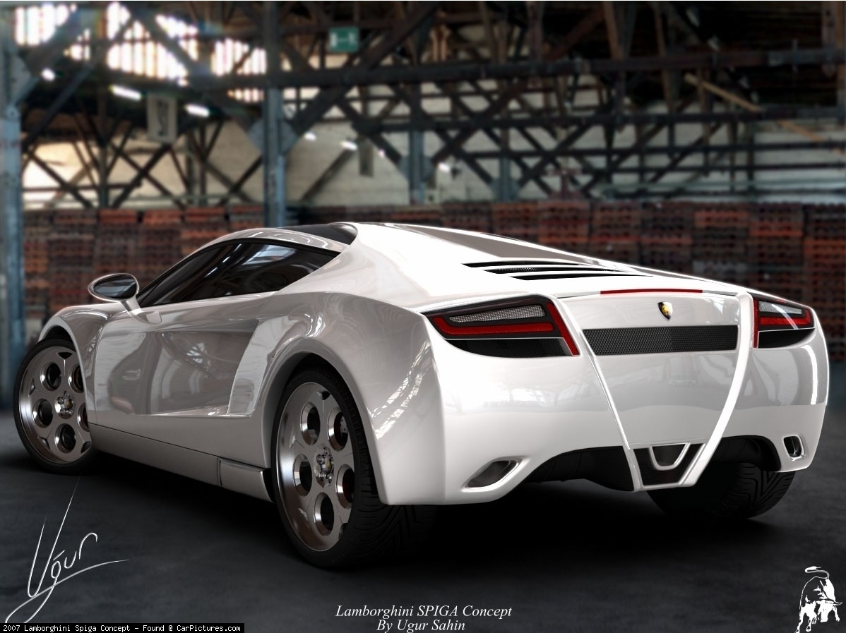 Lamborghini Spiga photo 45770
