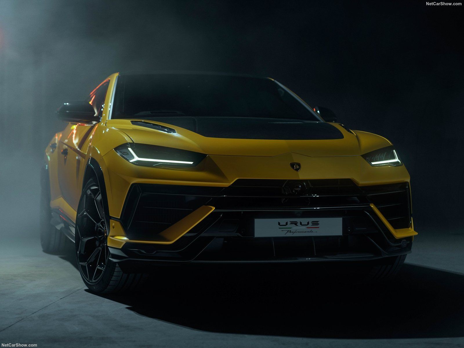 Lamborghini Urus photo 202573