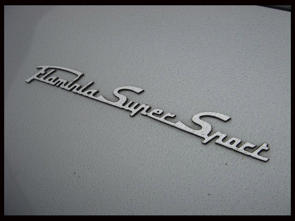Lancia Flaminia Super Sport photo 39213