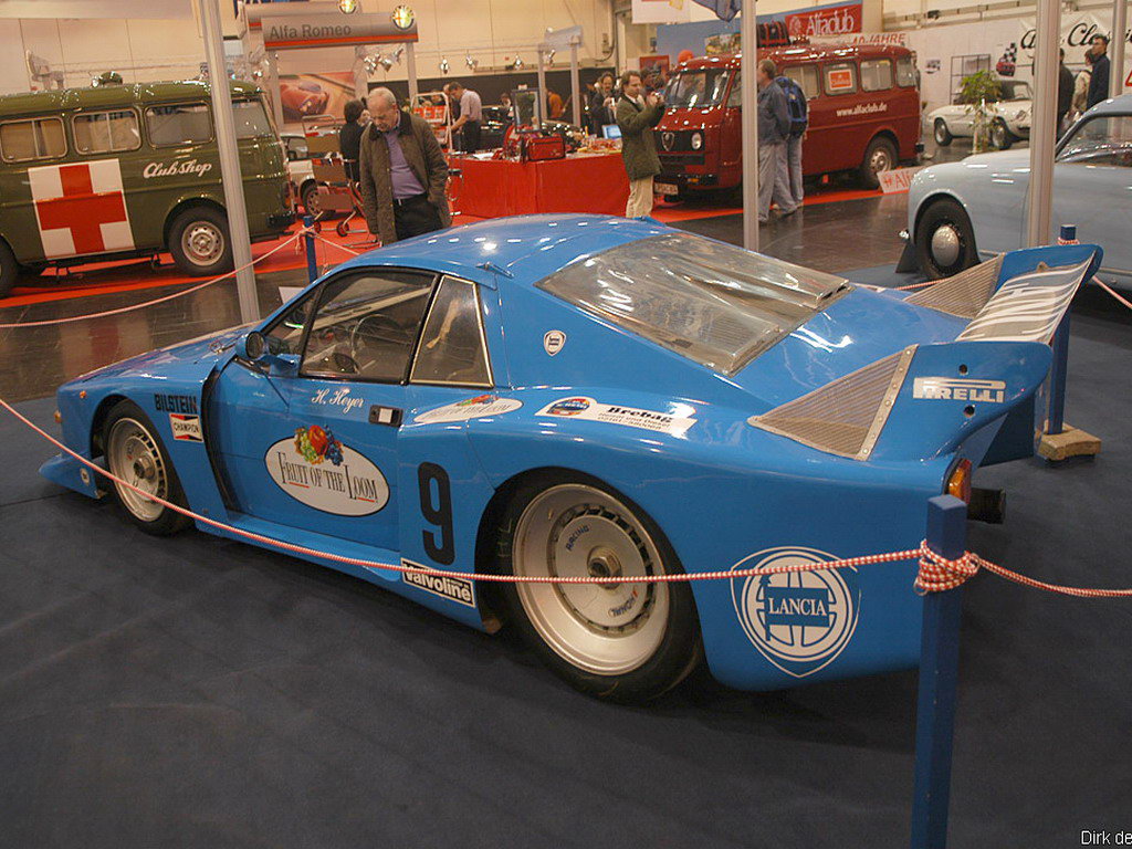 Lancia Rally 037 photo 35148