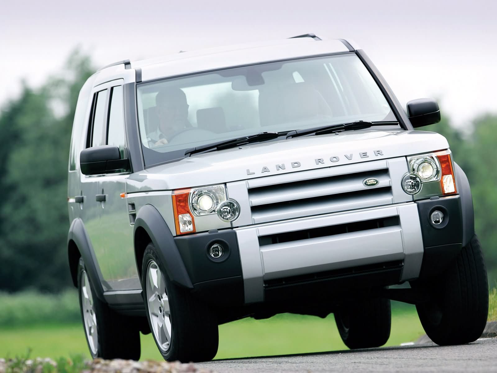 Land Rover Discovery II photo 10395