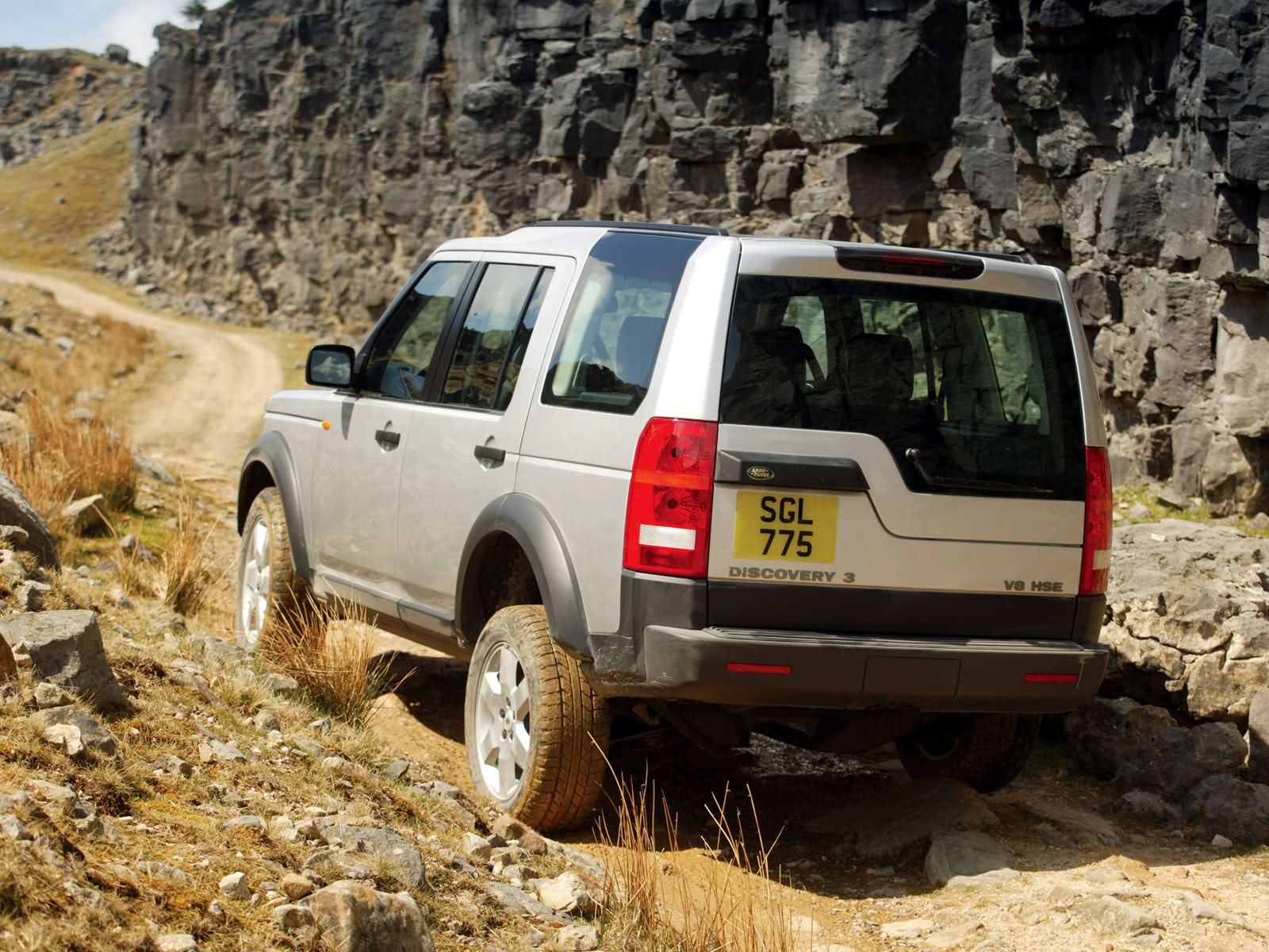 Land Rover Discovery II photo 10397