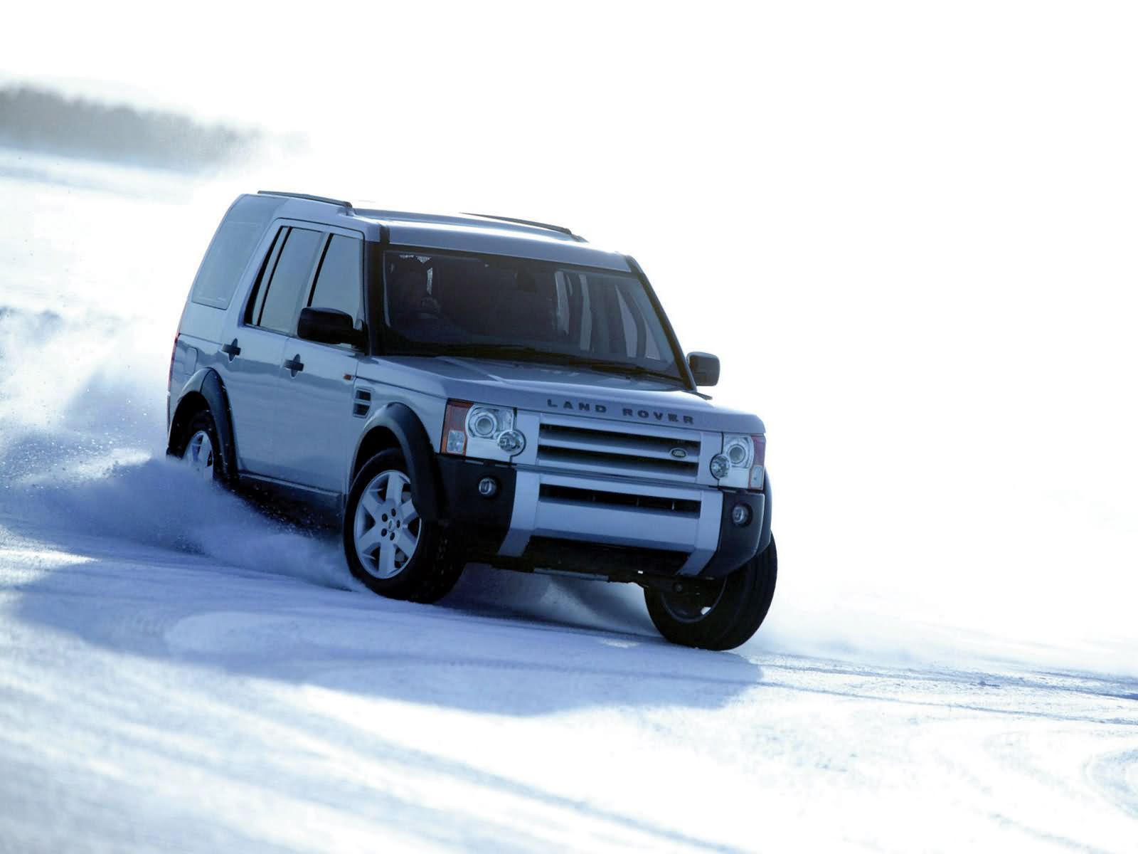 Land Rover Discovery II photo 10404