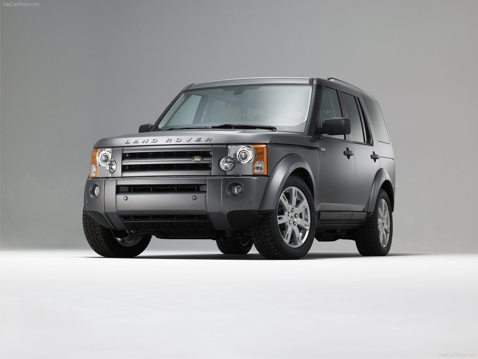 Land Rover Discovery III photo 54184