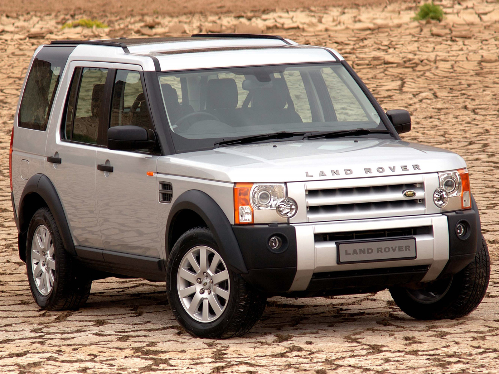 Land Rover Discovery III photo 93637