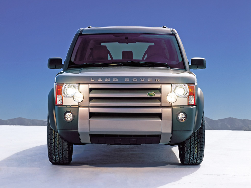 Land Rover Discovery photo 105364