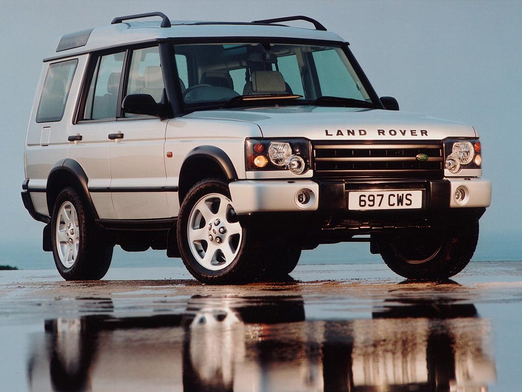 Land Rover Discovery photo 105365