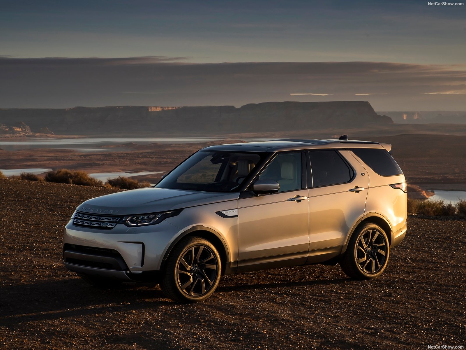 Land Rover Discovery photo 180277