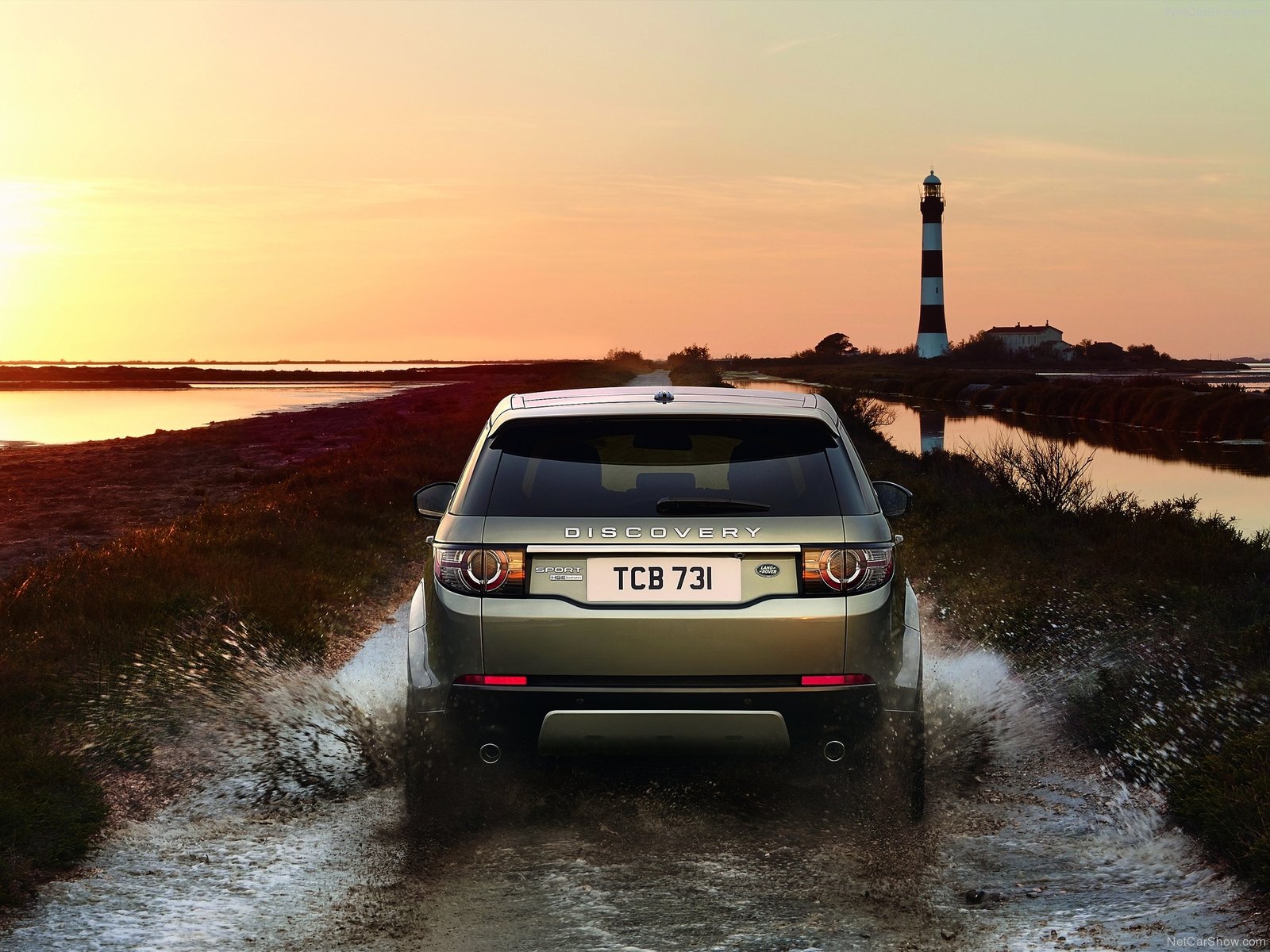 Land Rover Discovery Sport photo 128465