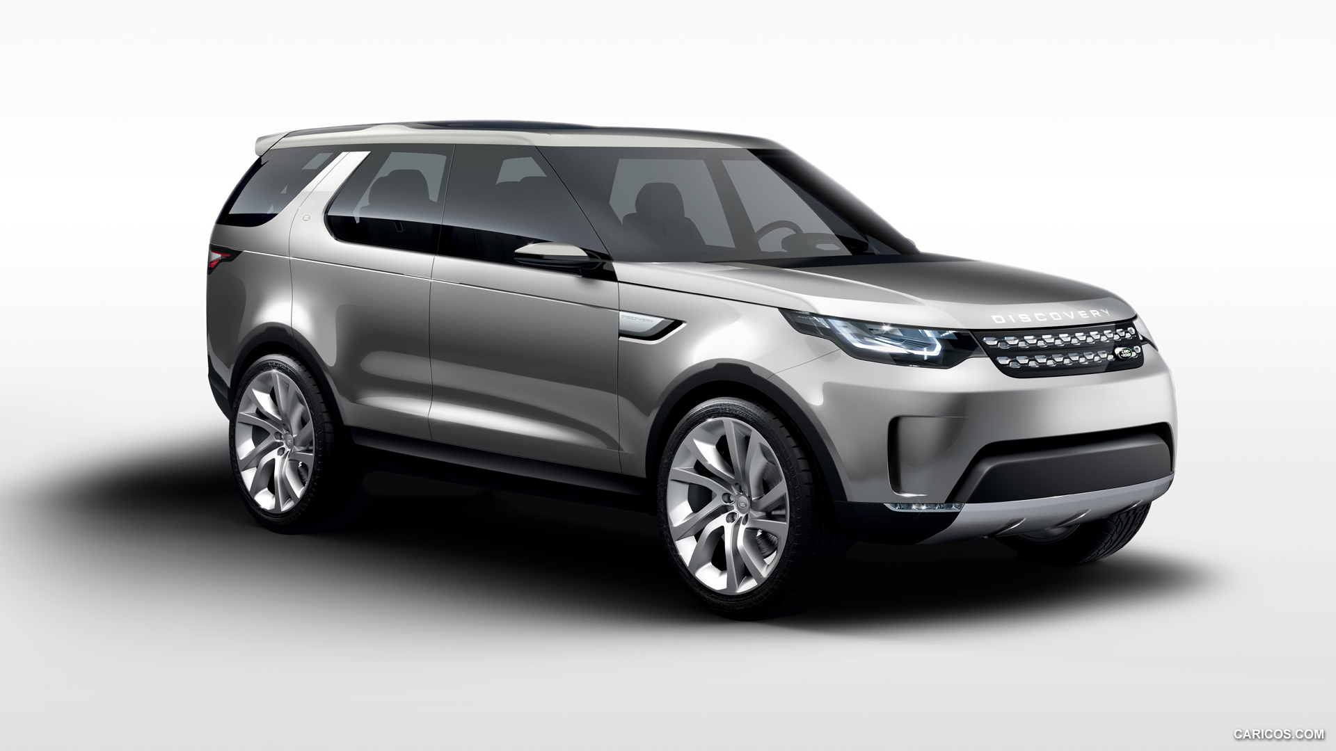 Land Rover Discovery Vision photo 116600