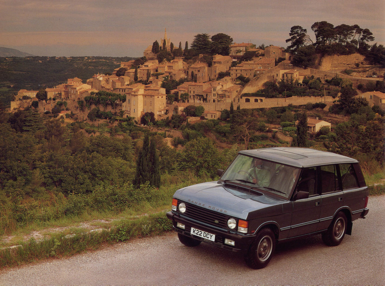Land Rover Range Rover Classic photo 39869