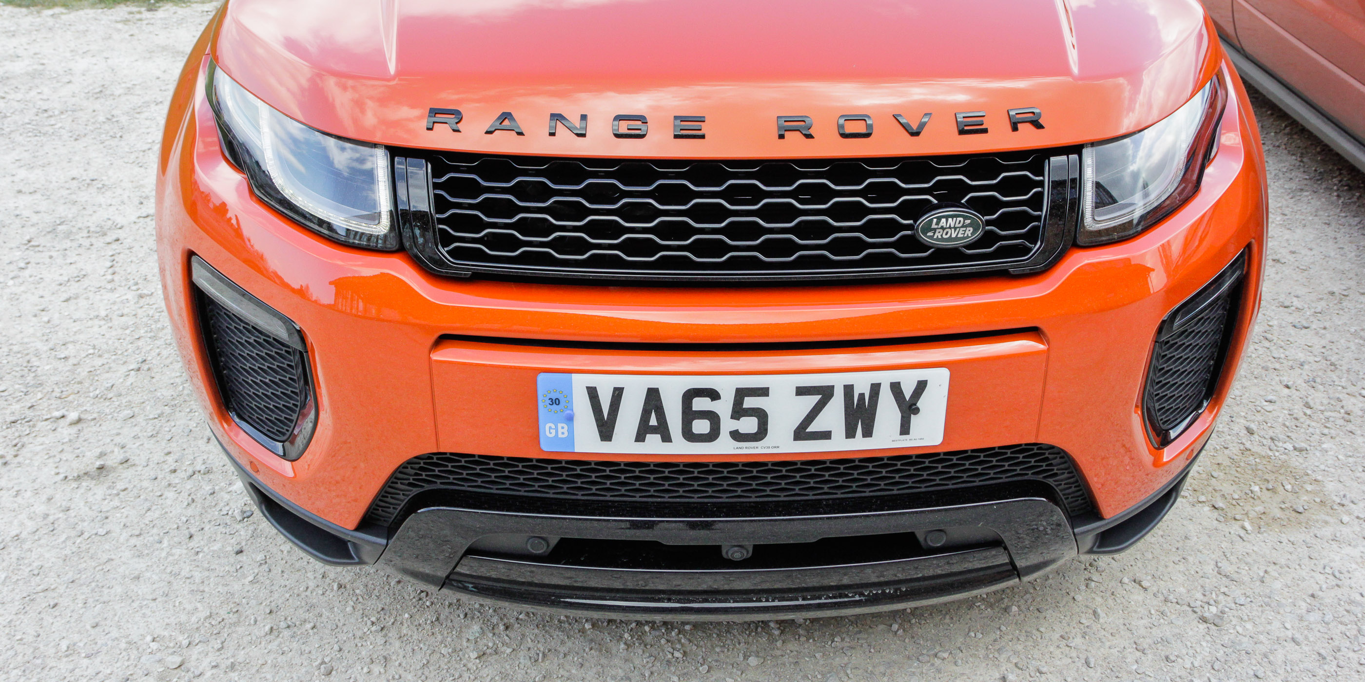 Land Rover Range Rover Evoque Convertible photo 162621