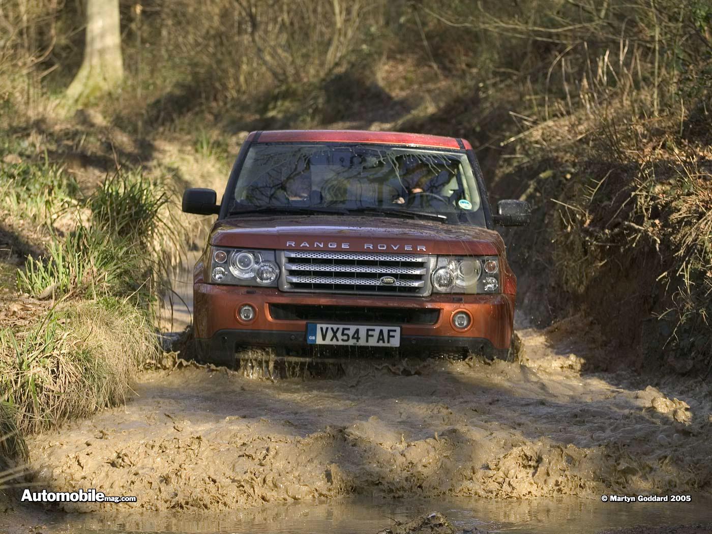 Land Rover Range Rover Sport photo 28659