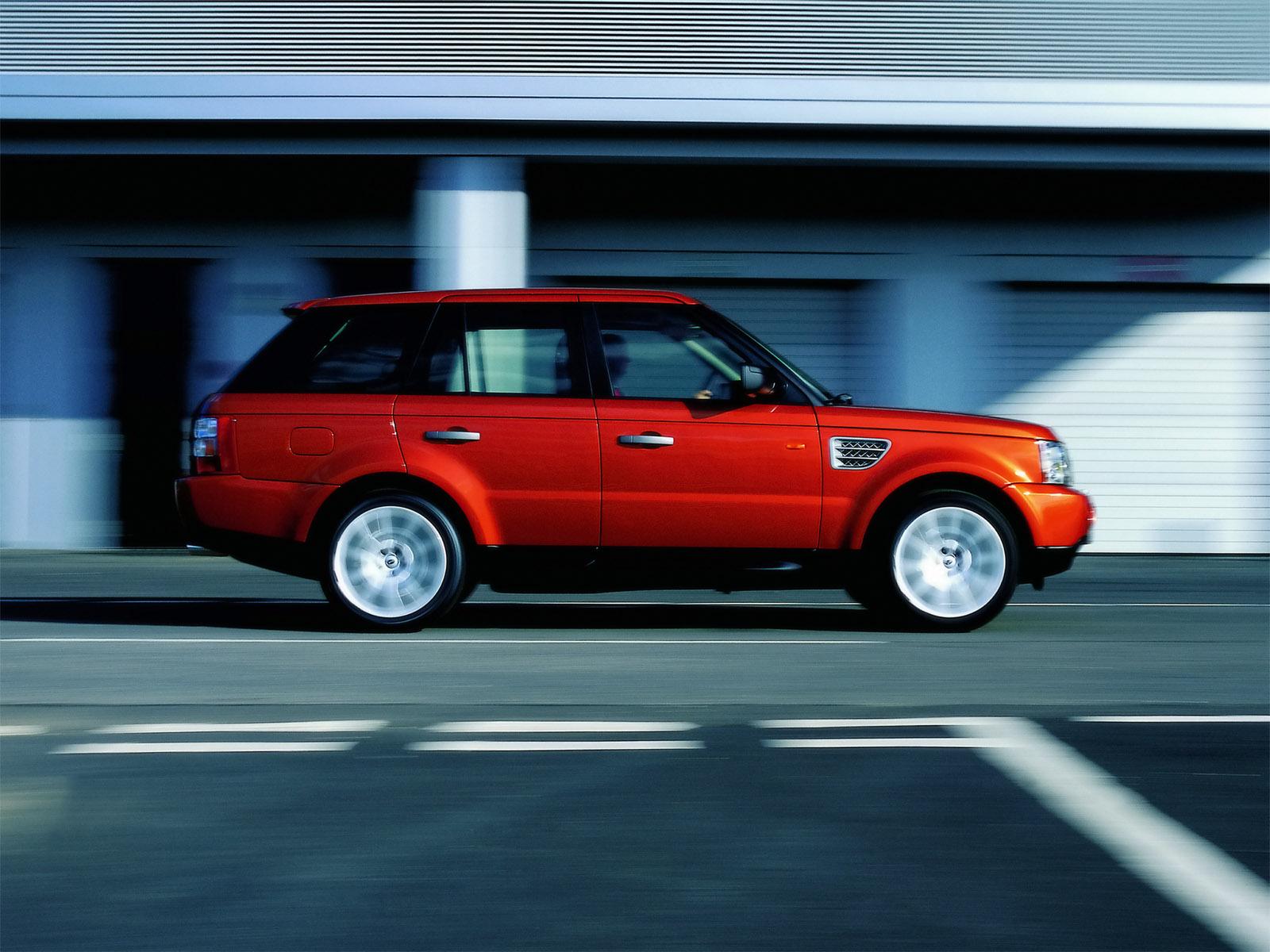 Land Rover Range Rover Sport photo 28667