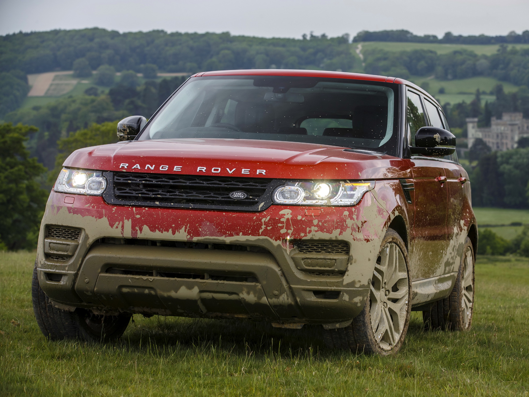 Land Rover Range Rover Sport Supercharged photo 101410