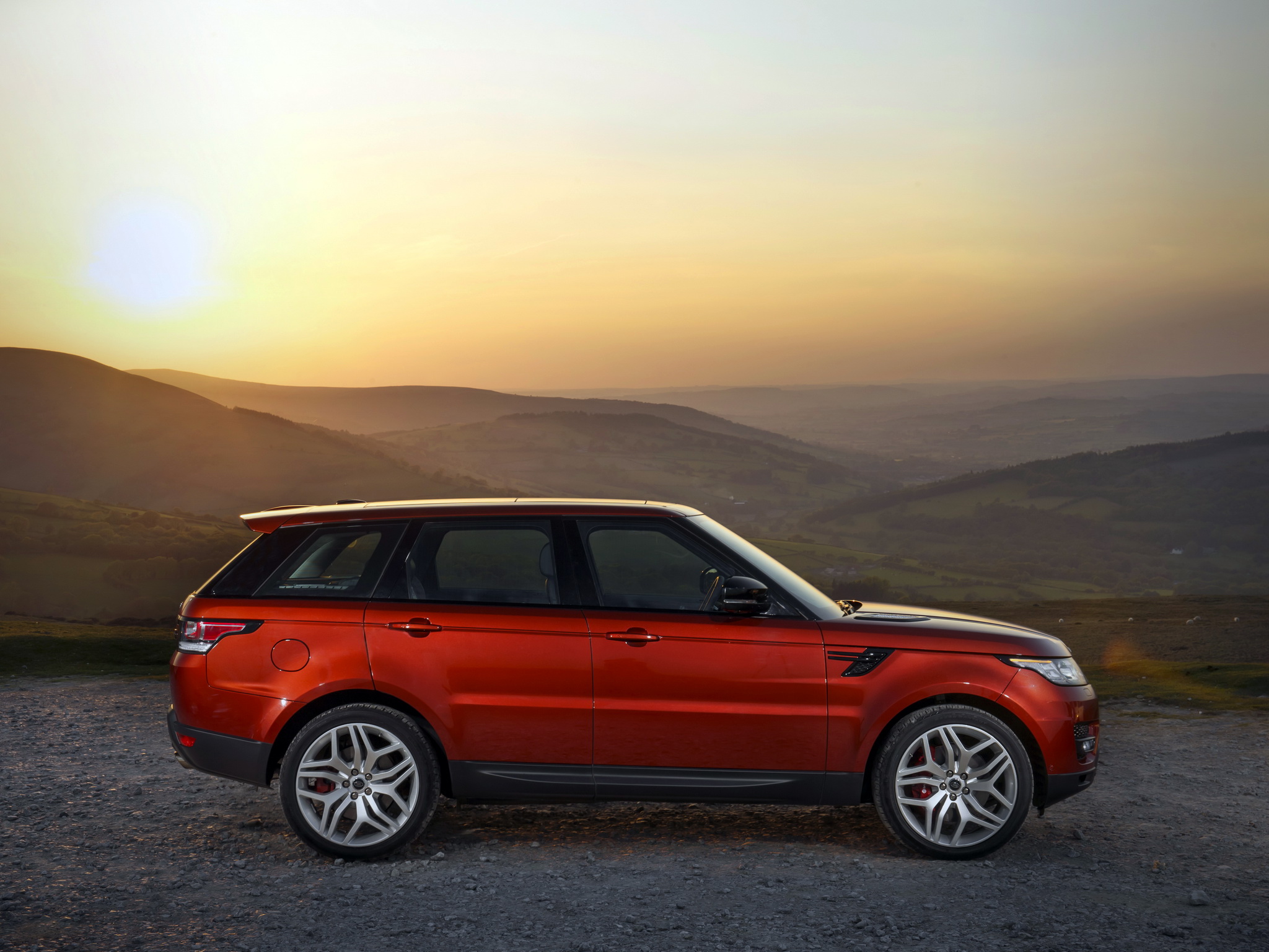 Land Rover Range Rover Sport Supercharged photo 101413
