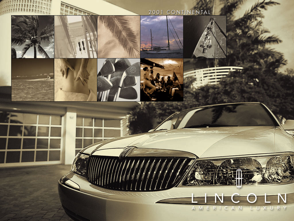 Lincoln Continental photo 1320