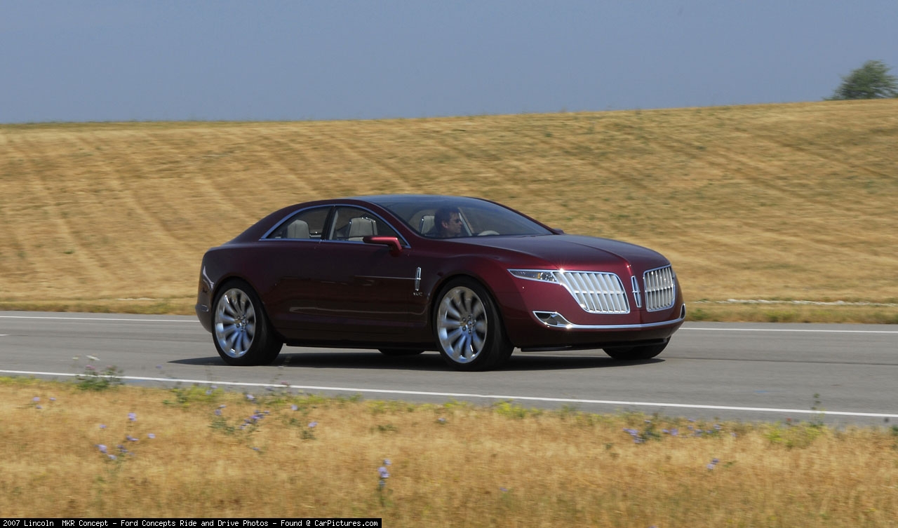 Lincoln MKR photo 45391