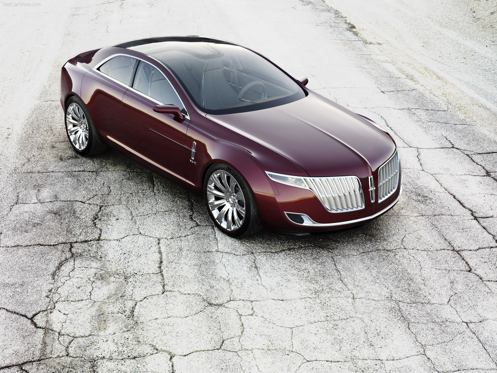 Lincoln MKR photo 45393
