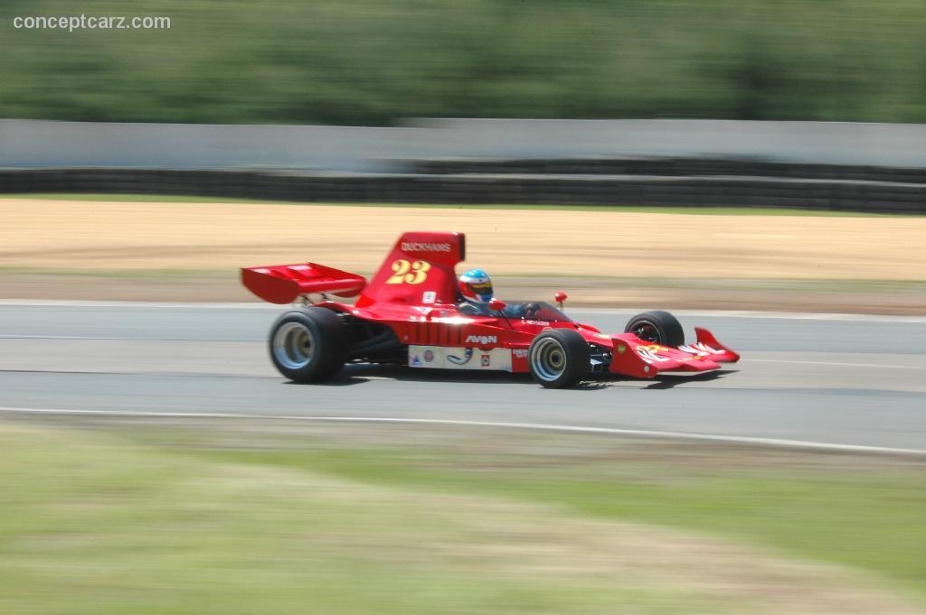 Lola T332 Formula 5000 photo 23876