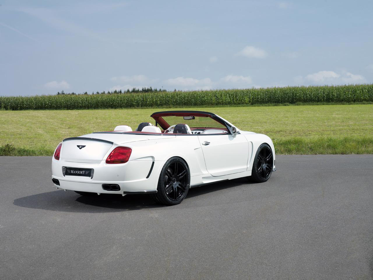 Mansory Bentley Continental GT photo 49276