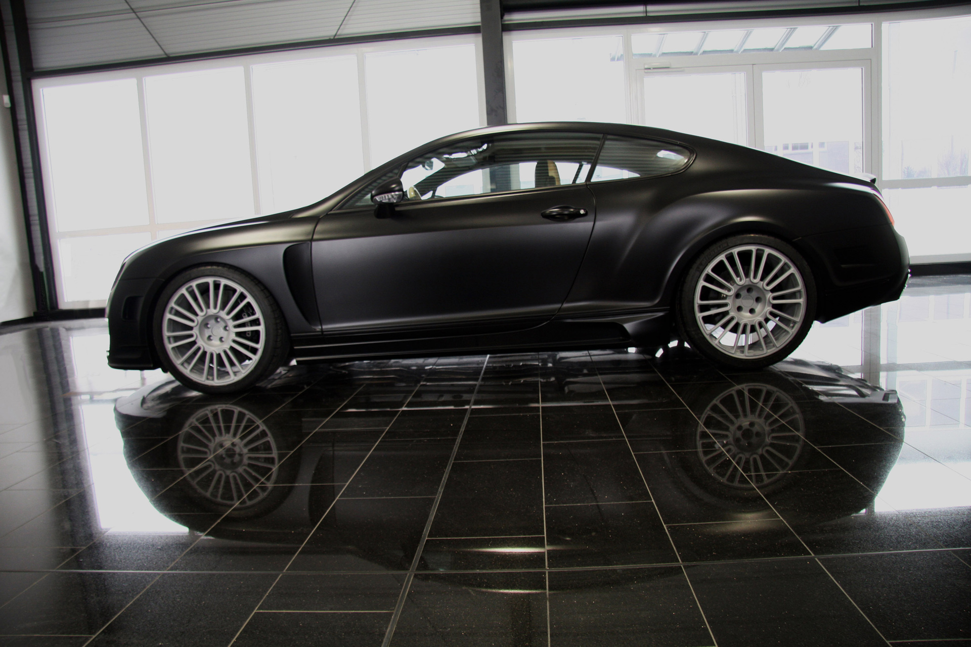 Mansory Bentley Continental GT Speed photo 64821