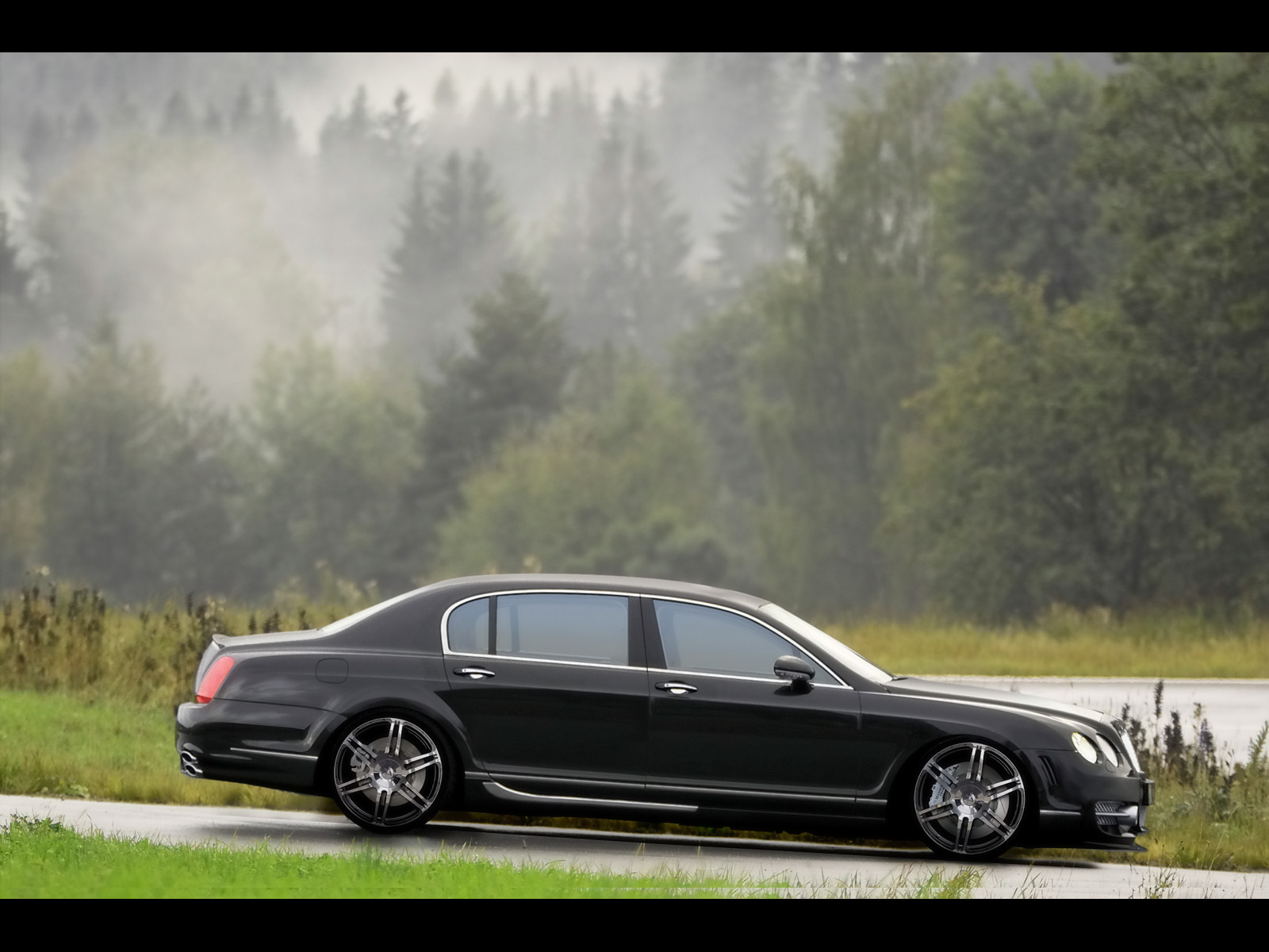 Mansory Bentley Flying Spur photo 48551