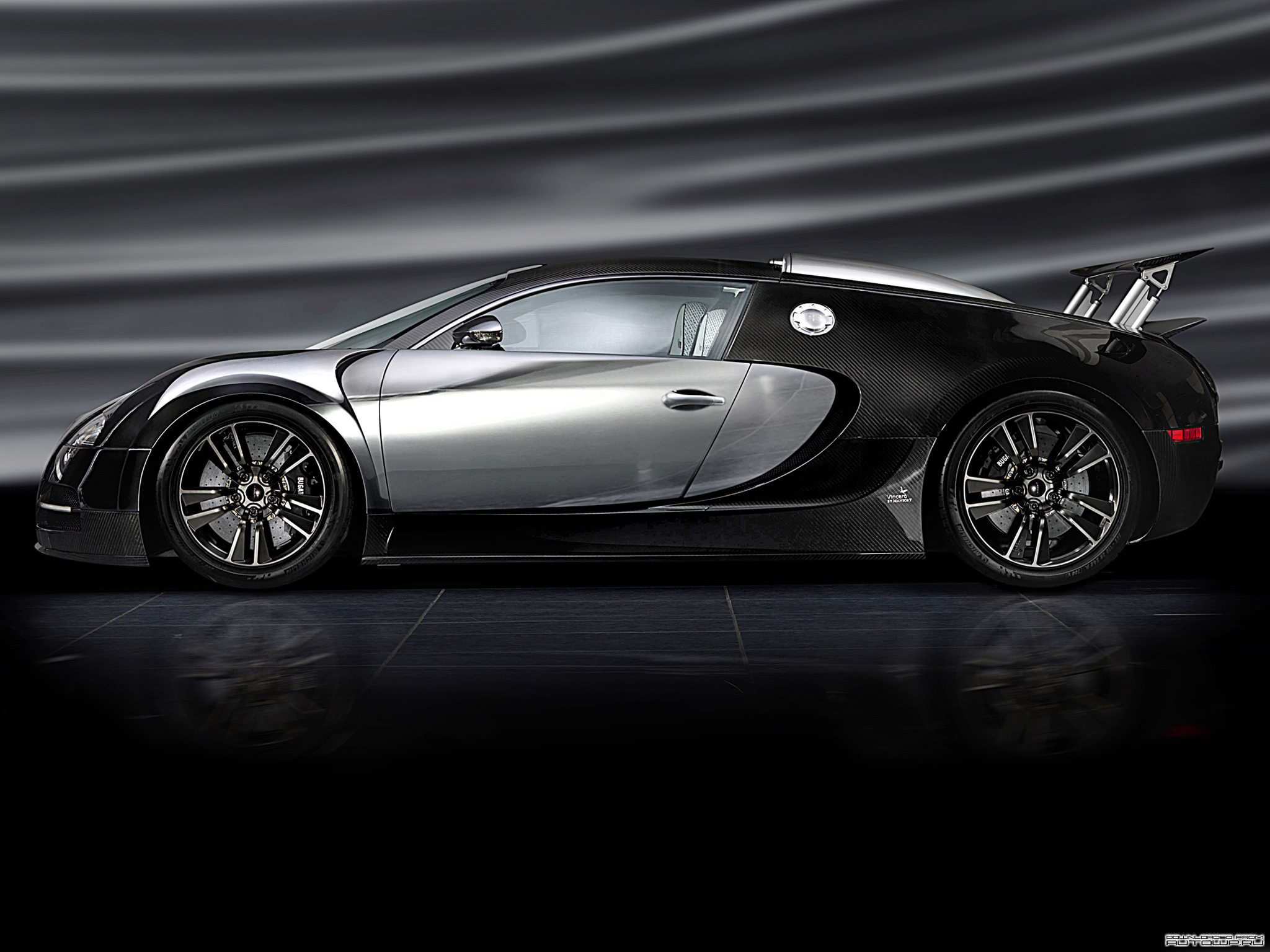 Mansory Bugatti Veyron Linea Vincero photo 62156