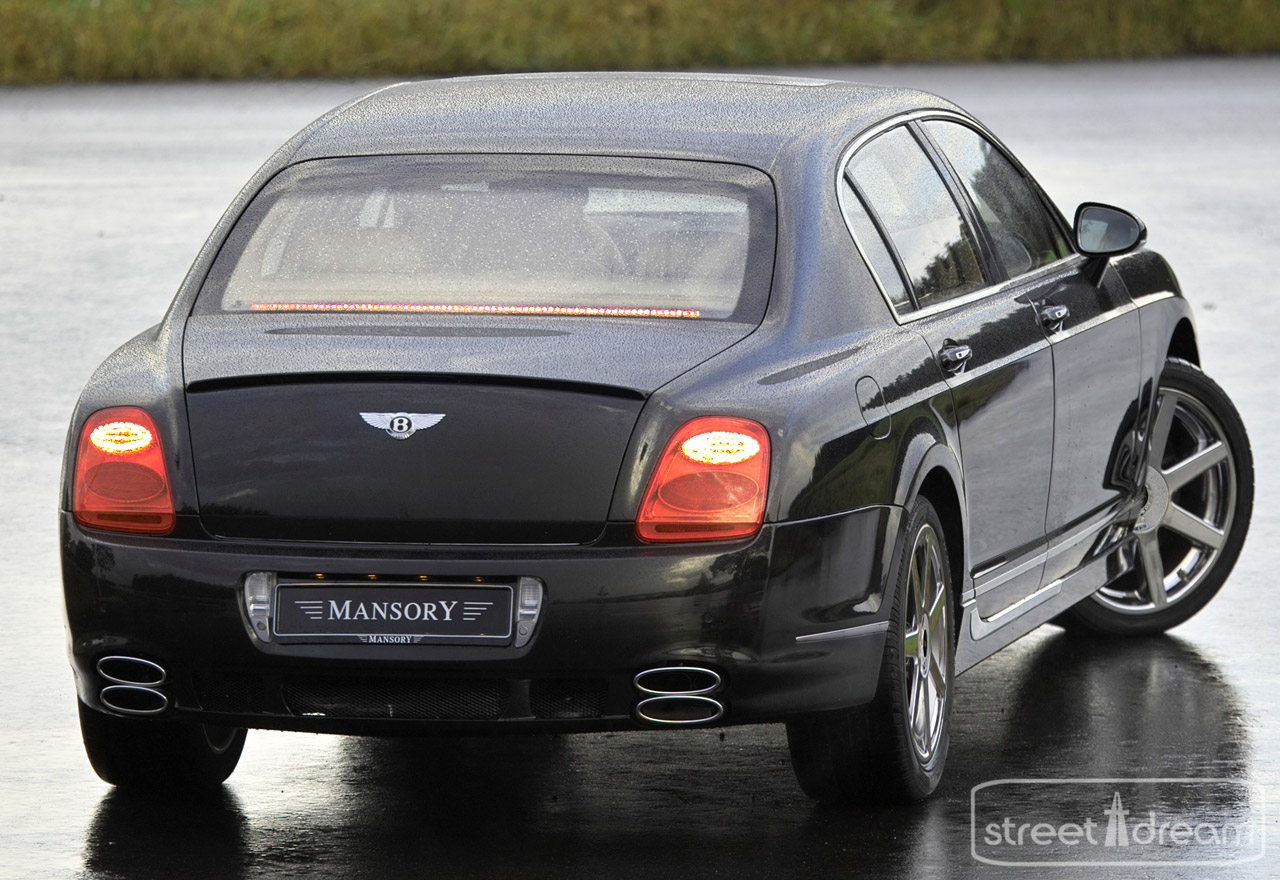 Mansory Continental Flying Spur photo 28370
