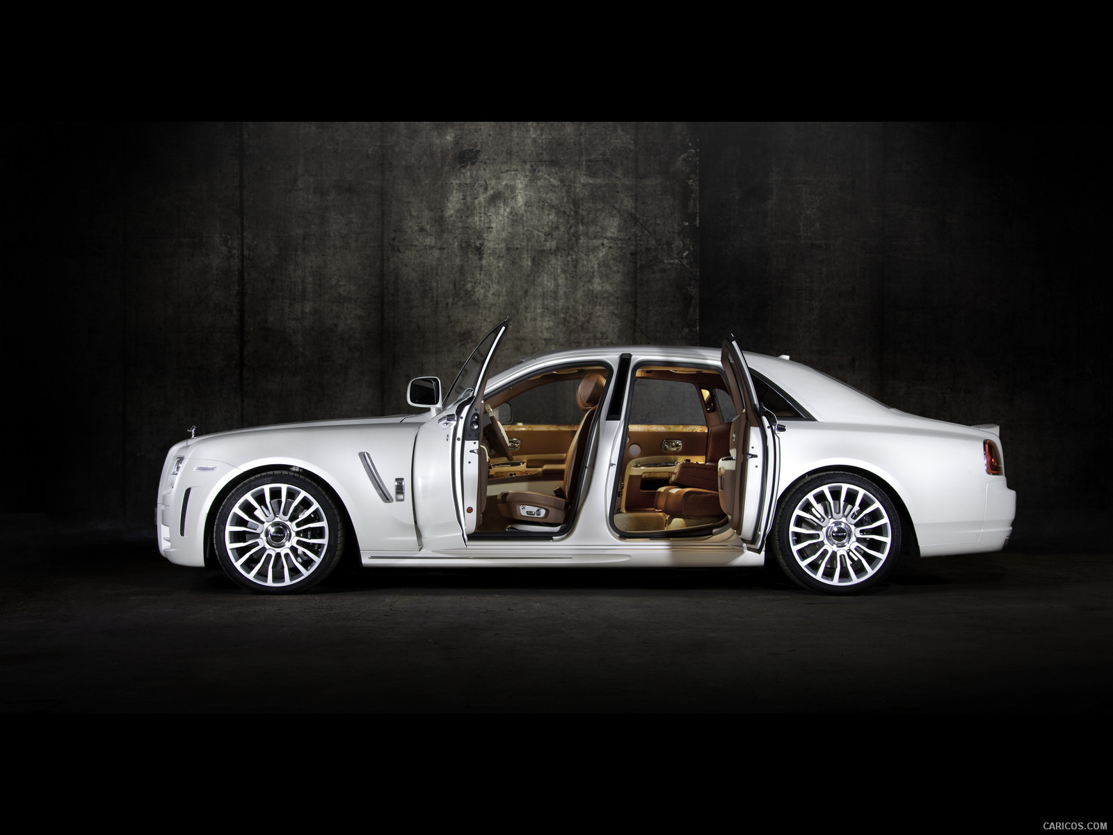 Mansory Rolls-Royce Ghost photo 132072