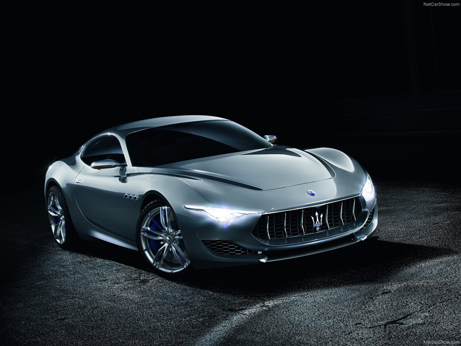 Maserati Alfieri photo 112168