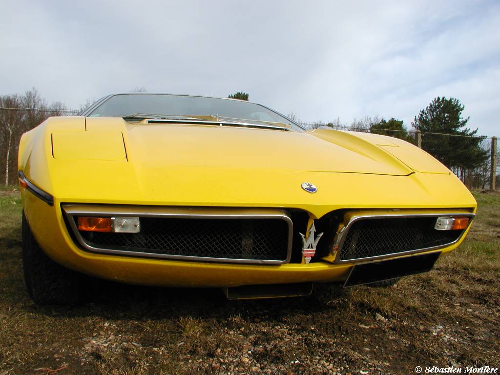 Maserati Bora photo 16805