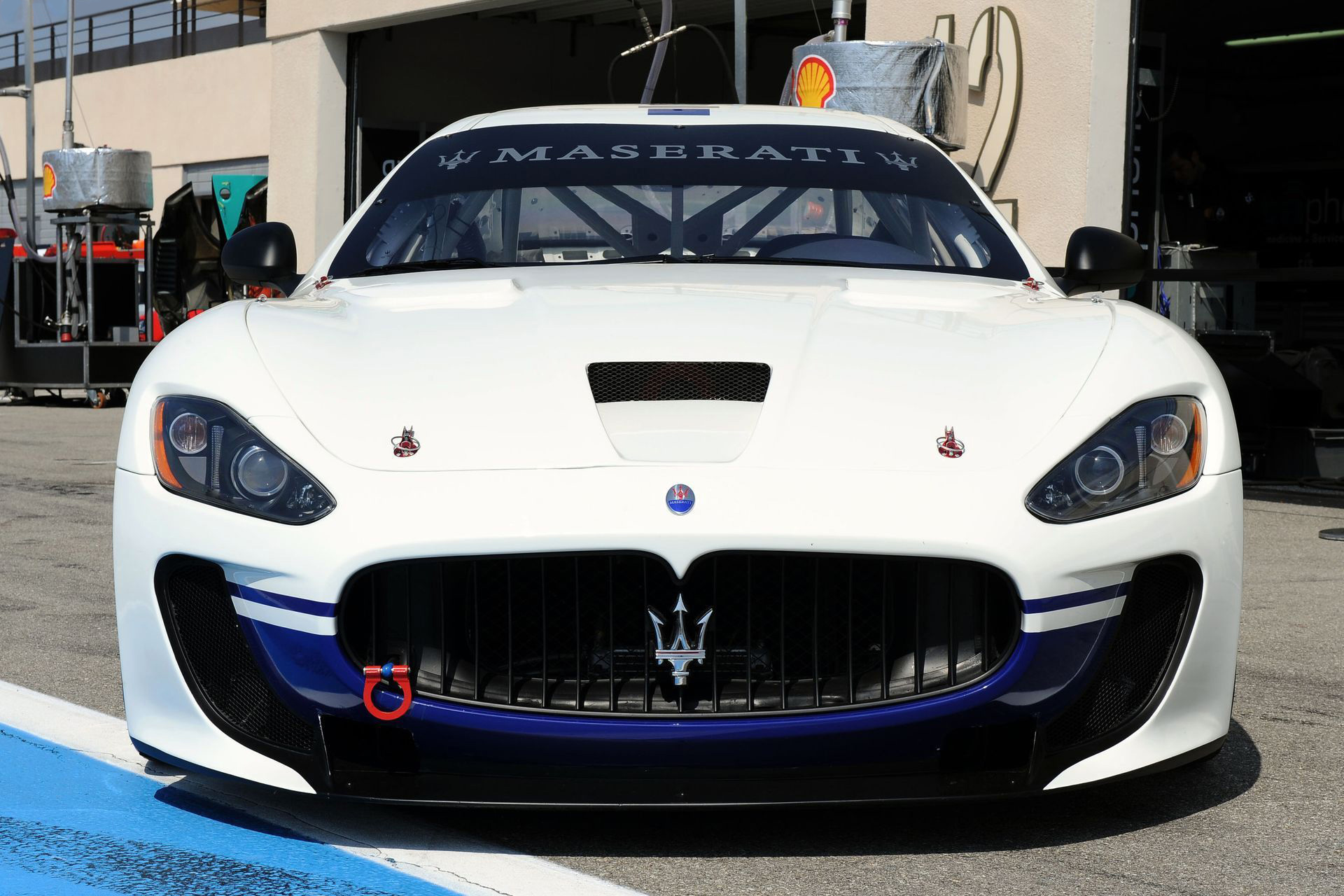 Maserati GranTurismo MC photo 66686