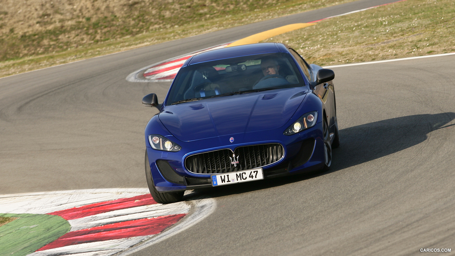 Maserati GranTurismo MC Stradale photo 113811