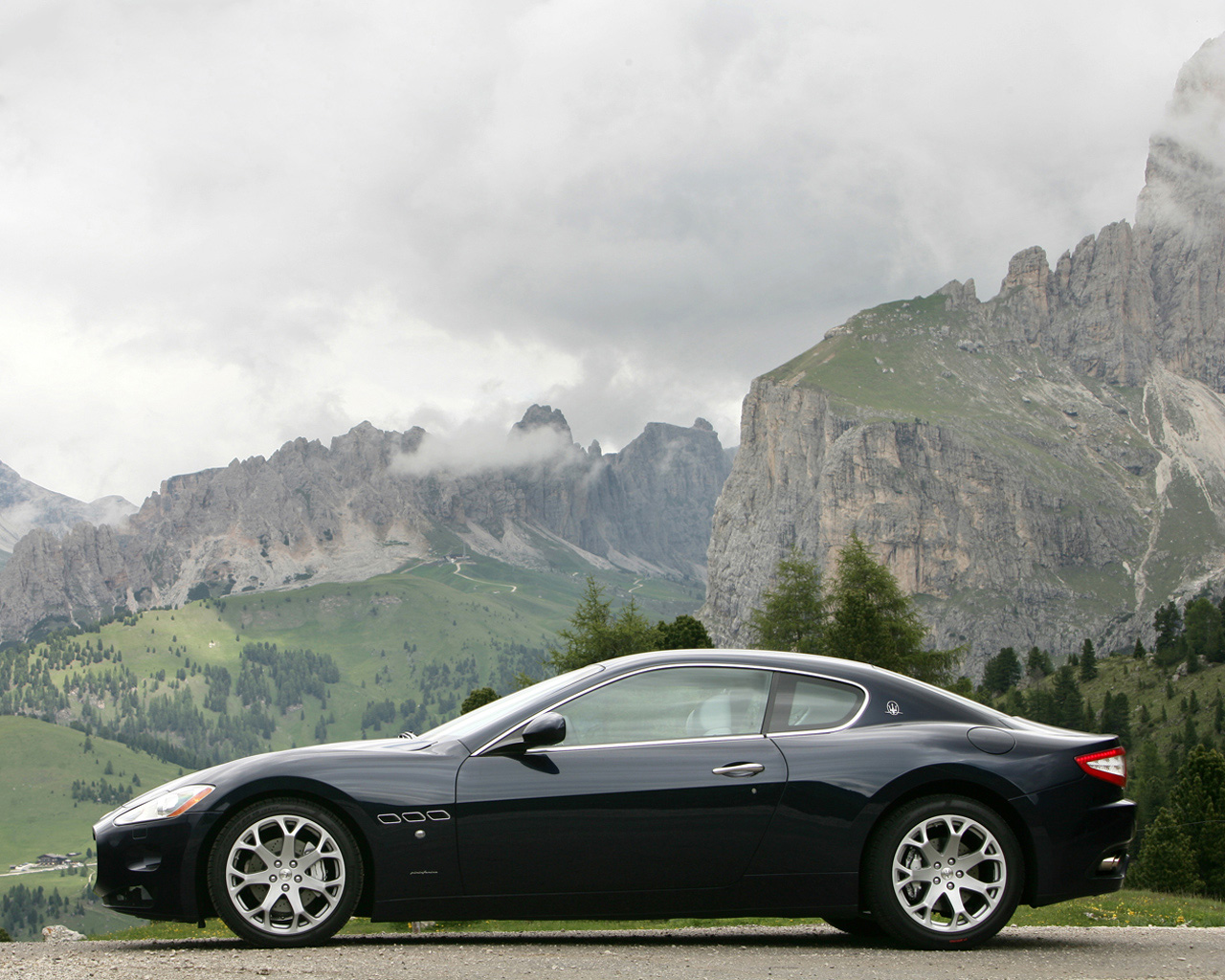 Maserati GranTurismo photo 46601