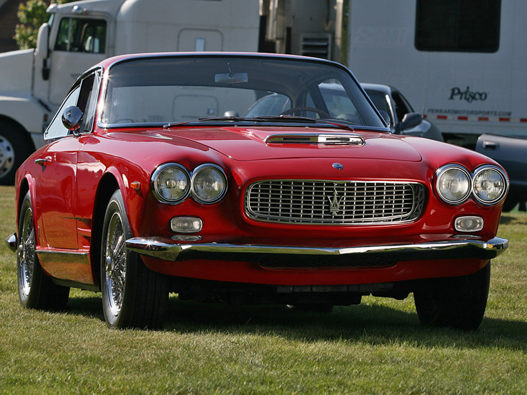 Maserati Sebring photo 58432