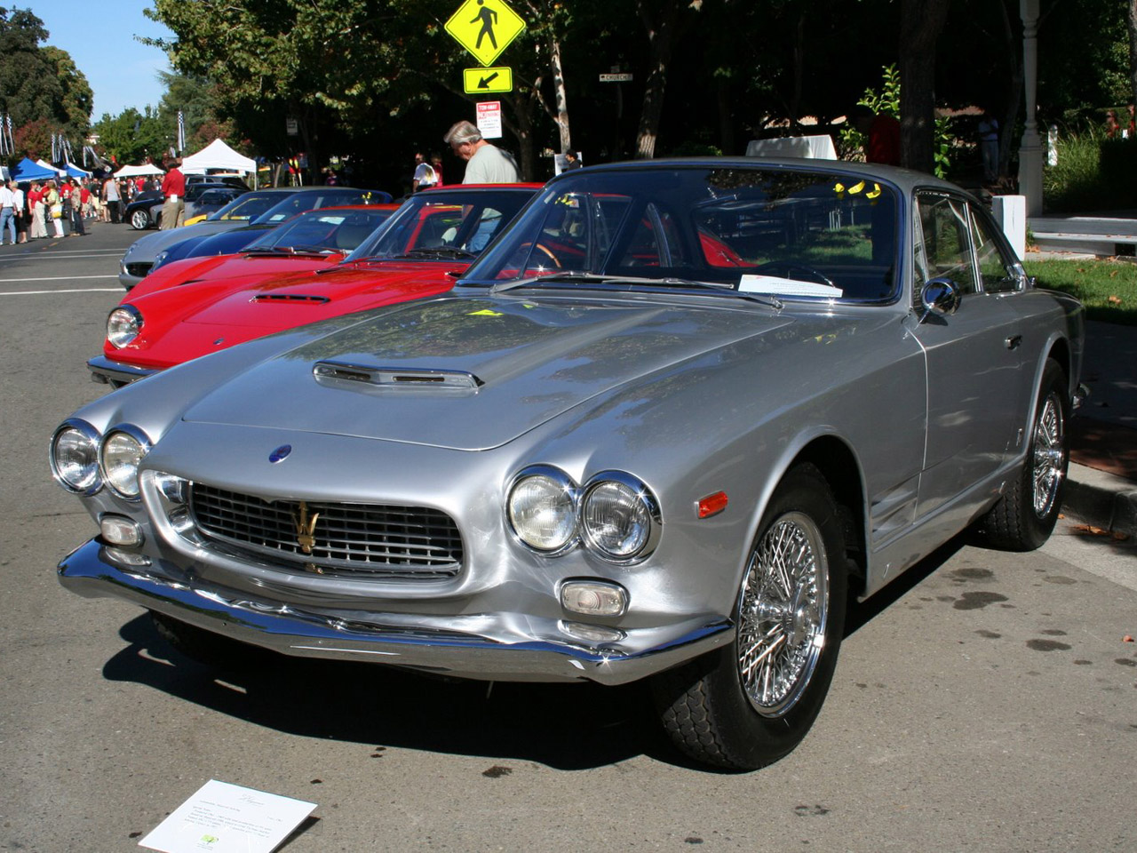 Maserati Sebring photo 58435