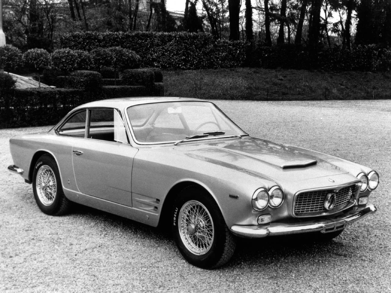 Maserati Sebring photo 58436