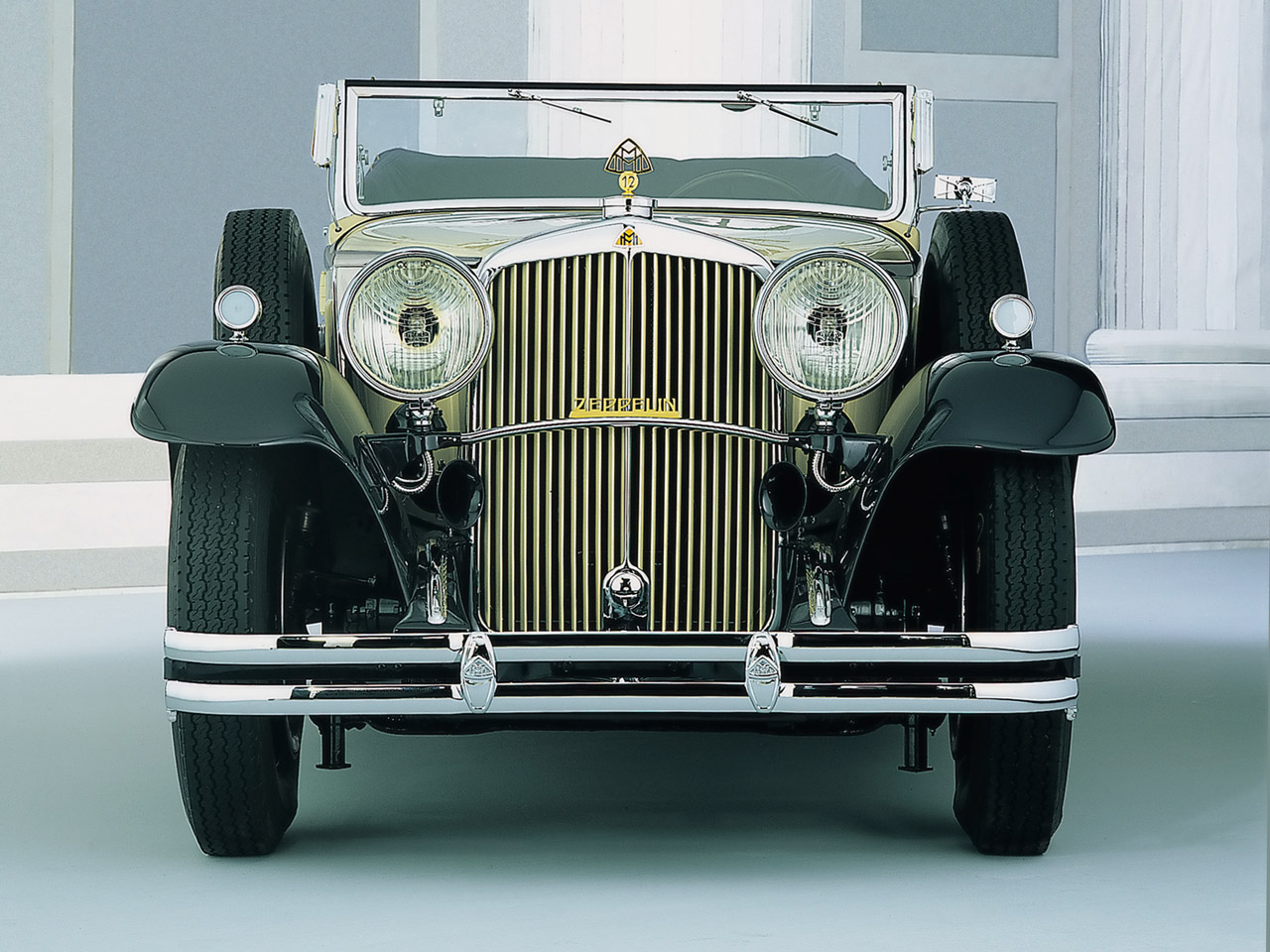 Maybach Zeppelin DS8 photo 19352