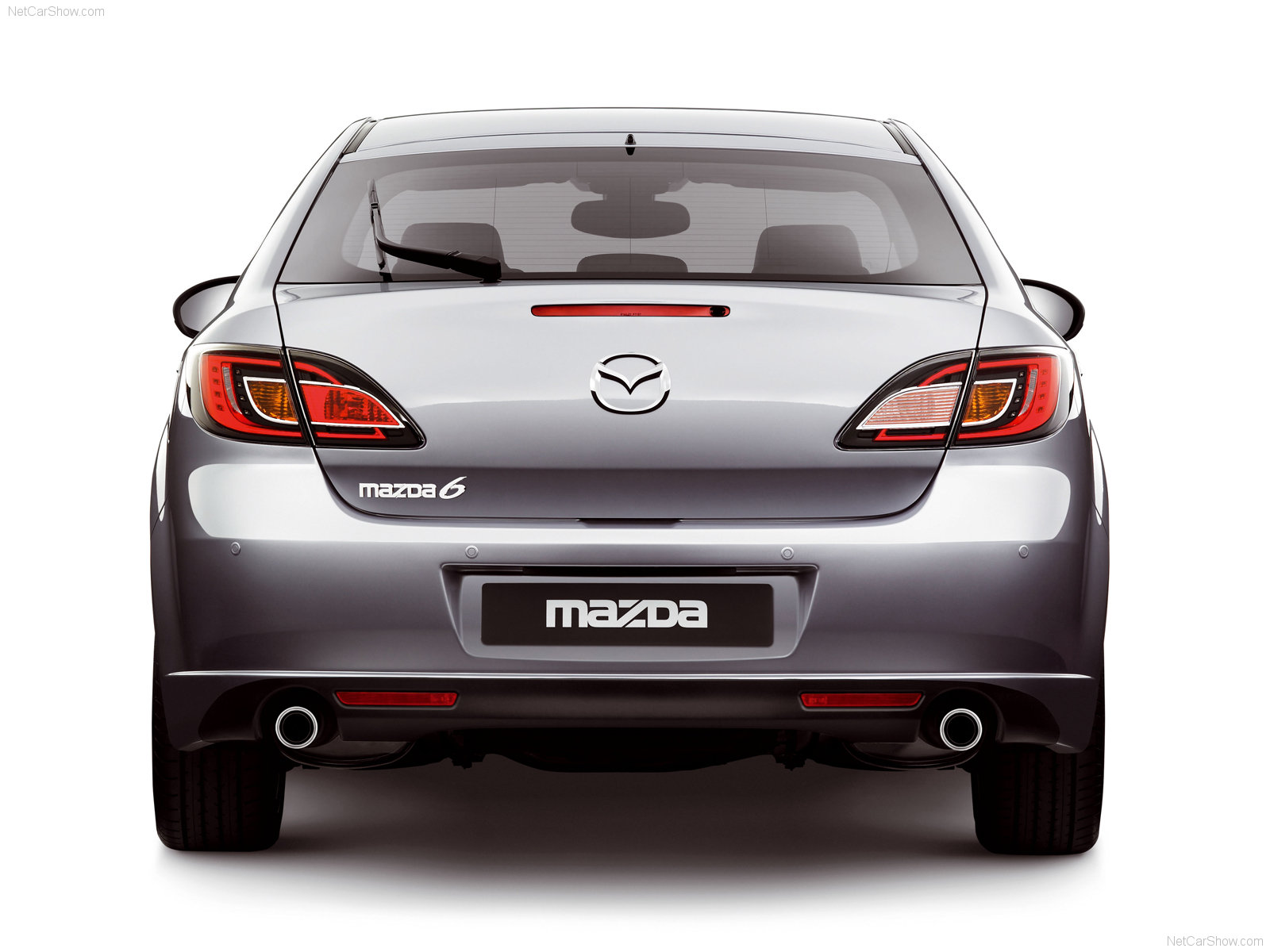 Mazda 6 Hatchback photo 47340