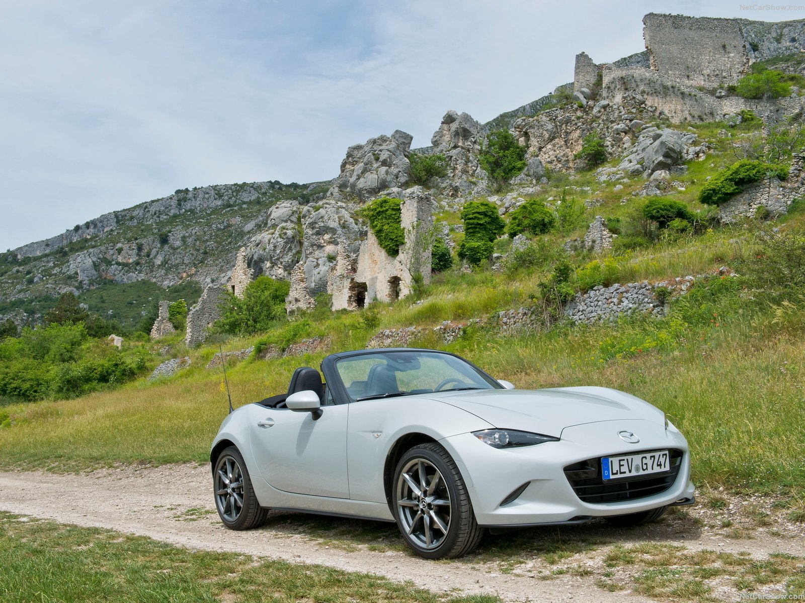 Mazda Mx 5 Picture 144142 Mazda Photo Gallery Carsbase Com Images, Photos, Reviews